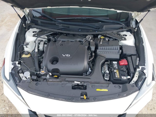 Nissan Maxima Platinum Xtronic Cvt 2020 1N4AA6FV8LC365543 Image 10