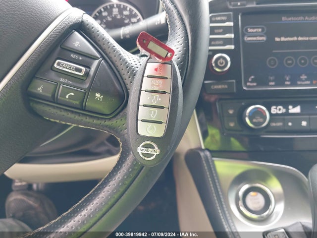 Nissan Maxima Platinum Xtronic Cvt 2020 1N4AA6FV8LC365543 Image 11