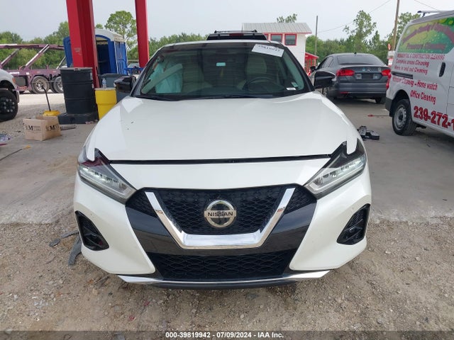 Nissan Maxima Platinum Xtronic Cvt 2020 1N4AA6FV8LC365543 Image 13