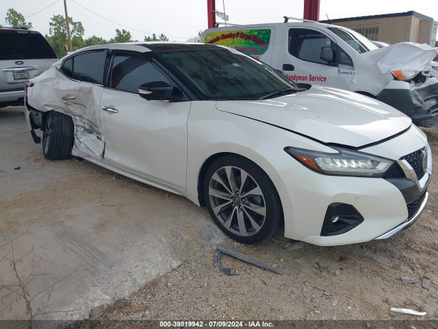 Nissan Maxima Platinum Xtronic Cvt 2020 1N4AA6FV8LC365543 Image 14