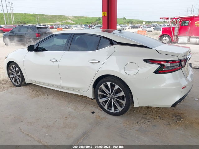 Nissan Maxima Platinum Xtronic Cvt 2020 1N4AA6FV8LC365543 Image 15