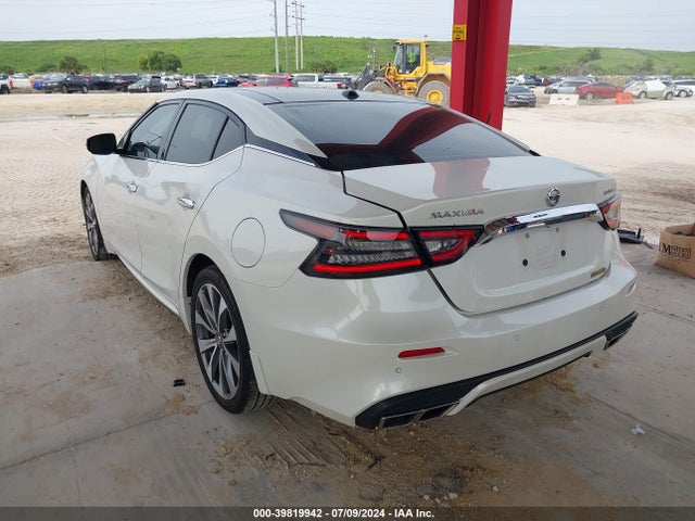 Nissan Maxima Platinum Xtronic Cvt 2020 1N4AA6FV8LC365543 Image 3