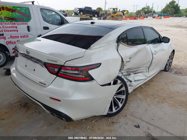 Nissan Maxima Platinum Xtronic Cvt 2020 1N4AA6FV8LC365543 Image 4