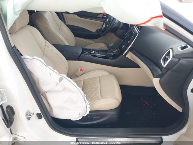Nissan Maxima Platinum Xtronic Cvt 2020 1N4AA6FV8LC365543 Image 5