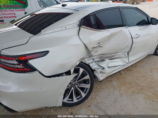 Nissan Maxima Platinum Xtronic Cvt 2020 1N4AA6FV8LC365543 Image 6