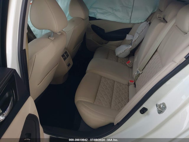 Nissan Maxima Platinum Xtronic Cvt 2020 1N4AA6FV8LC365543 Image 8
