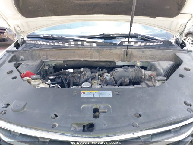 Chevrolet Traverse 1lt 2017 1GNKRGKD6HJ133723 Image 10