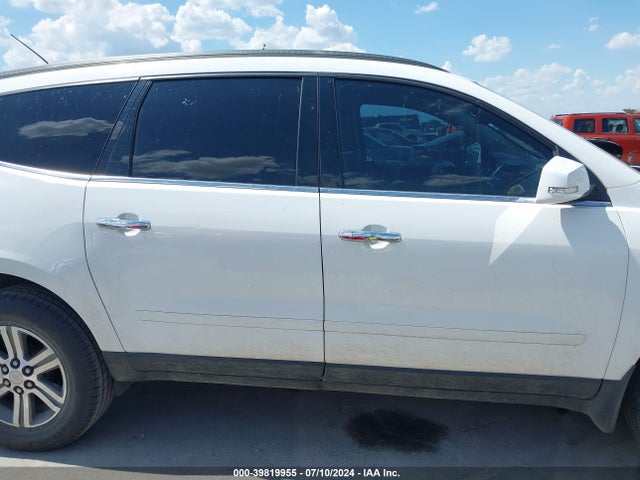 Chevrolet Traverse 1lt 2017 1GNKRGKD6HJ133723 Image 13