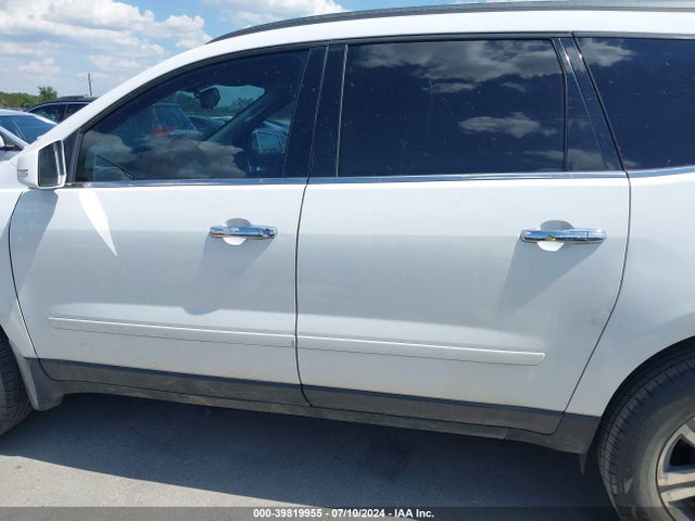 Chevrolet Traverse 1lt 2017 1GNKRGKD6HJ133723 Image 14