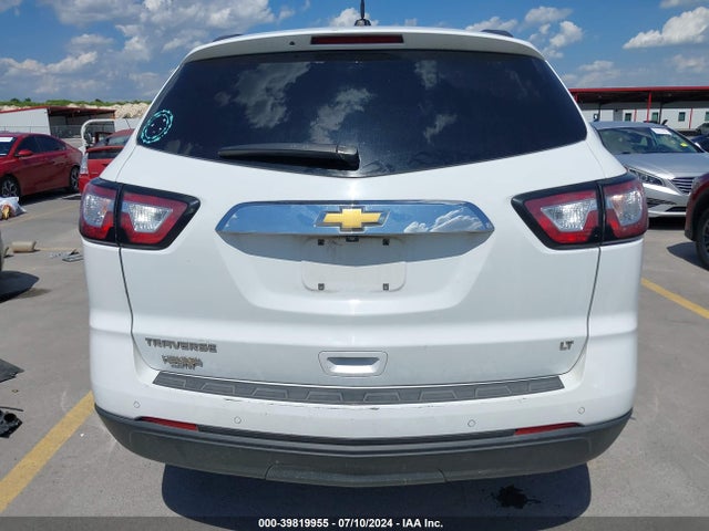 Chevrolet Traverse 1lt 2017 1GNKRGKD6HJ133723 Image 16
