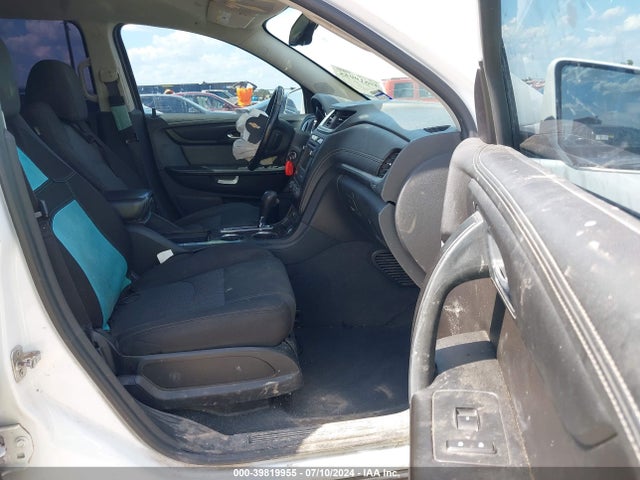Chevrolet Traverse 1lt 2017 1GNKRGKD6HJ133723 Image 5