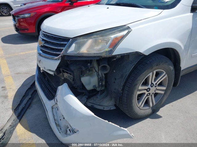 Chevrolet Traverse 1lt 2017 1GNKRGKD6HJ133723 Image 6