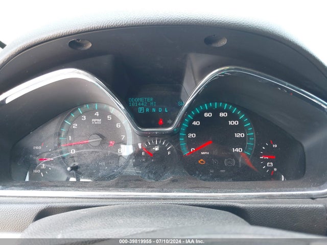 Chevrolet Traverse 1lt 2017 1GNKRGKD6HJ133723 Image 7