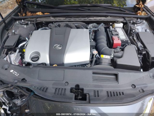 58ADZ1B11RU166329 Lexus ES 350