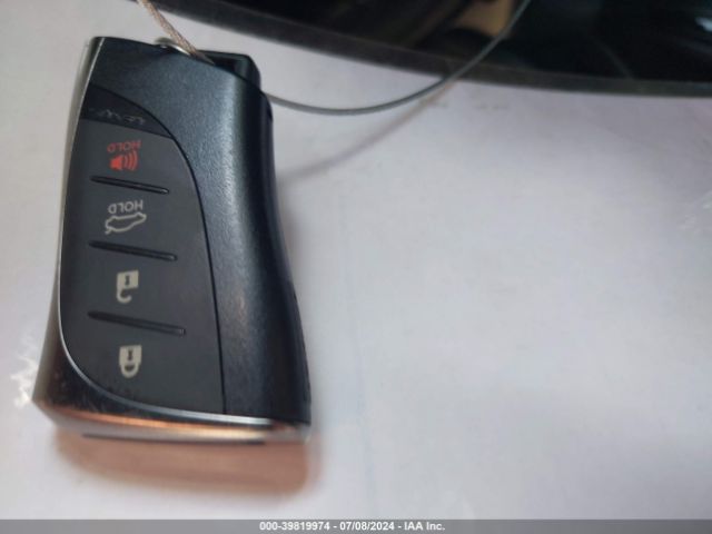 58ADZ1B11RU166329 Lexus ES 350