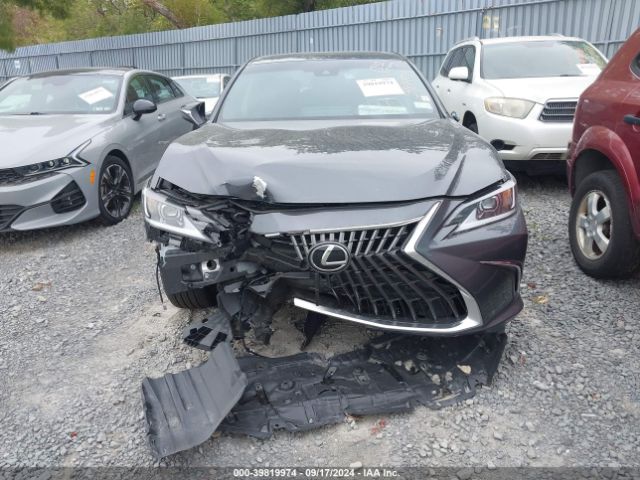 58ADZ1B11RU166329 Lexus ES 350