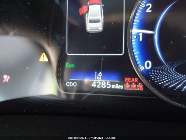 58ADZ1B11RU166329 Lexus ES 350