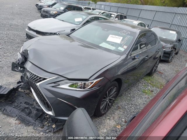 58ADZ1B11RU166329 Lexus ES 350