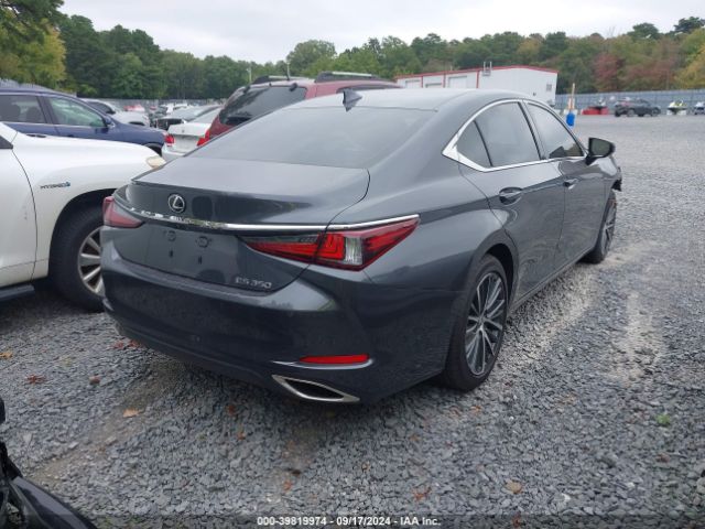 58ADZ1B11RU166329 Lexus ES 350