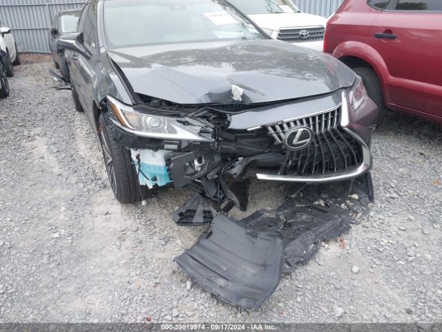 58ADZ1B11RU166329 Lexus ES 350