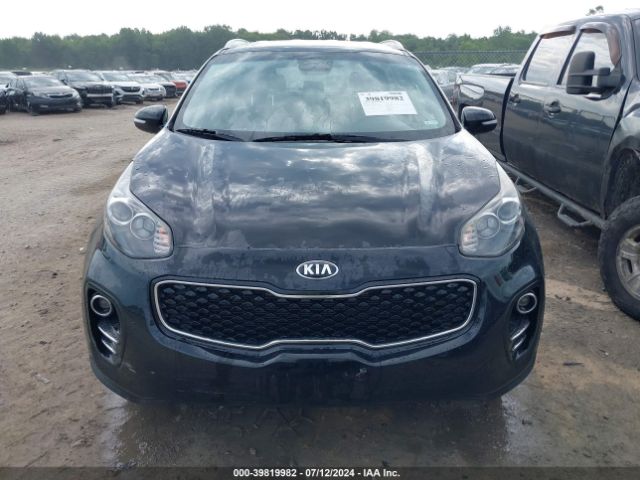 KNDPNCAC2K7542138 KIA Sportage Ex