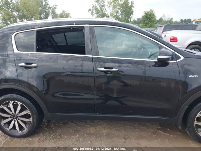 KNDPNCAC2K7542138 KIA Sportage Ex