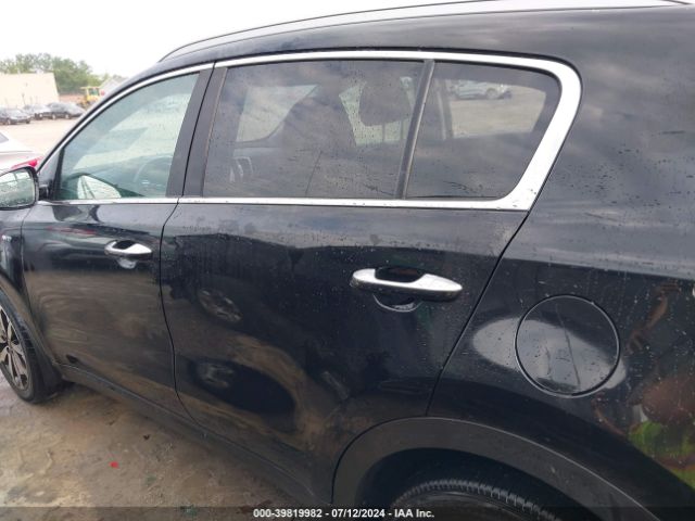 KNDPNCAC2K7542138 KIA Sportage Ex