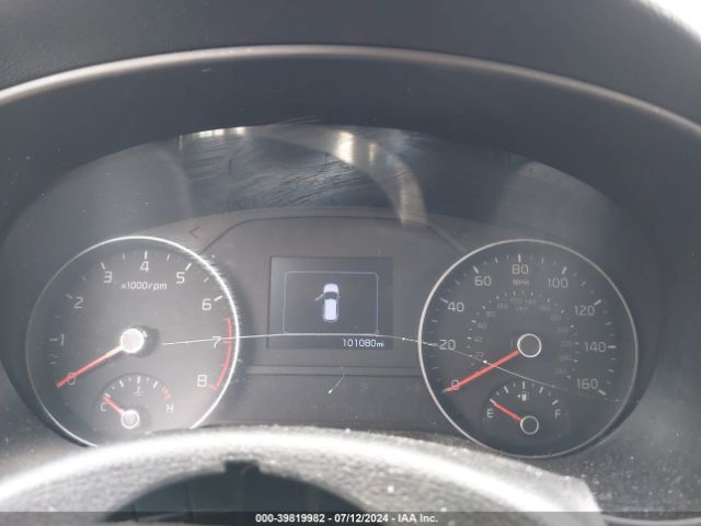 KNDPNCAC2K7542138 KIA Sportage Ex