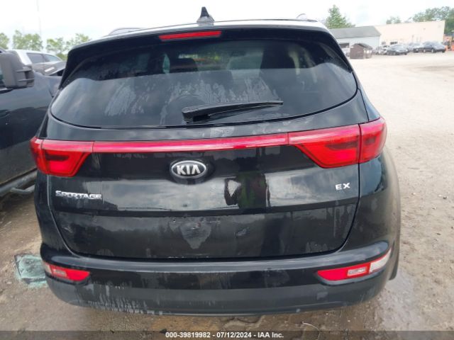 KNDPNCAC2K7542138 KIA Sportage Ex