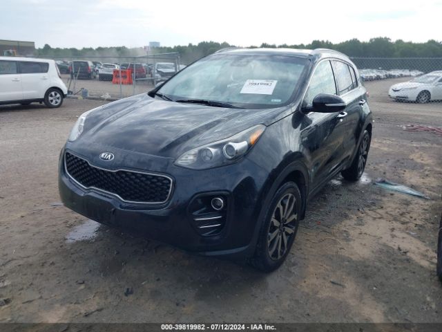 KNDPNCAC2K7542138 KIA Sportage Ex