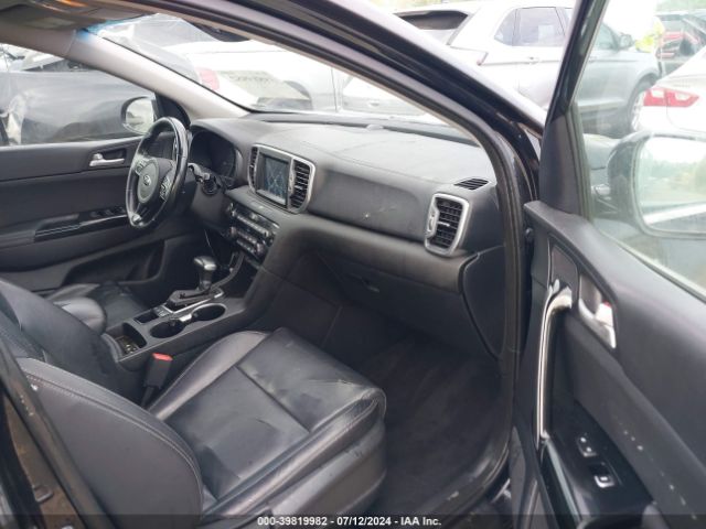 KNDPNCAC2K7542138 KIA Sportage Ex