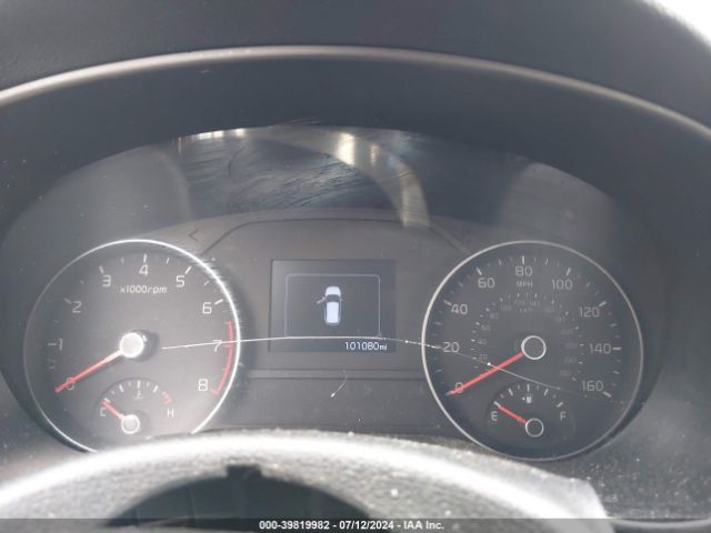 KNDPNCAC2K7542138 KIA Sportage Ex