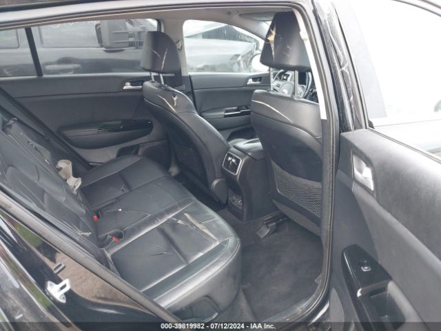 KNDPNCAC2K7542138 KIA Sportage Ex