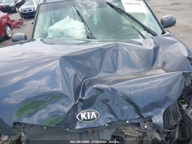 KIA SOUL + 2016 KNDJP3A56G7344350 Image 10