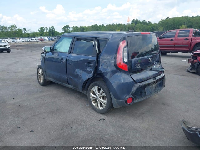 KIA SOUL + 2016 KNDJP3A56G7344350 Image 3