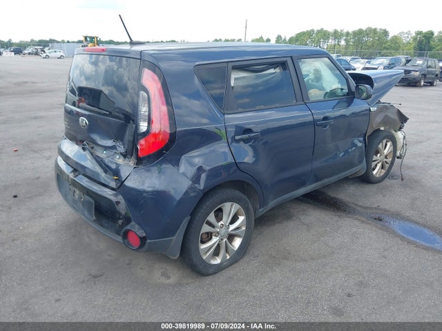 KIA SOUL + 2016 KNDJP3A56G7344350 Image 4