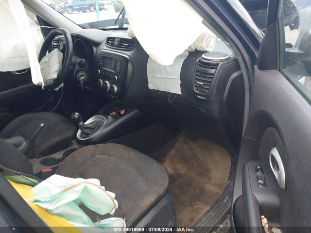 KIA SOUL + 2016 KNDJP3A56G7344350 Image 5