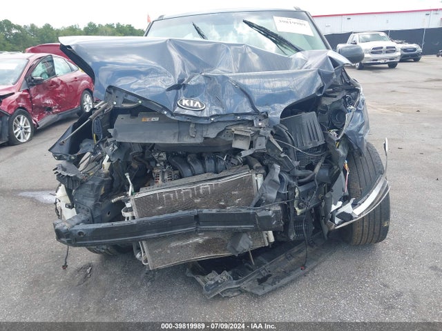 KIA SOUL + 2016 KNDJP3A56G7344350 Image 6