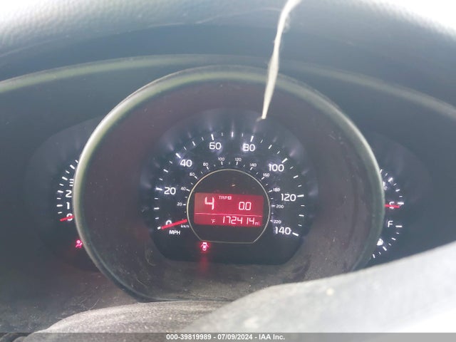 KIA SOUL + 2016 KNDJP3A56G7344350 Image 7