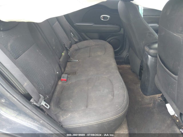 KIA SOUL + 2016 KNDJP3A56G7344350 Image 8