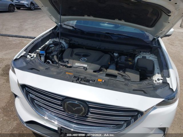 JM3TCBDY5M0525200 Mazda Cx-9 Grand Touring