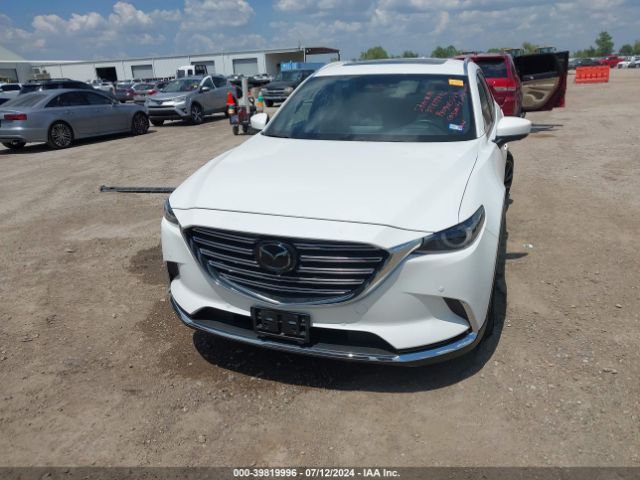 JM3TCBDY5M0525200 Mazda Cx-9 Grand Touring