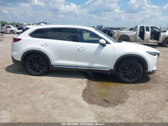 JM3TCBDY5M0525200 Mazda Cx-9 Grand Touring