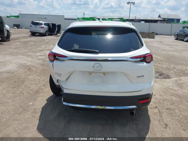 JM3TCBDY5M0525200 Mazda Cx-9 Grand Touring