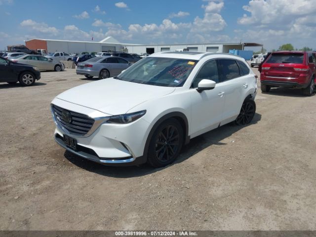 JM3TCBDY5M0525200 Mazda Cx-9 Grand Touring