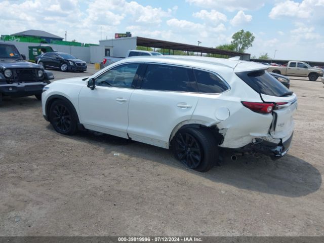 JM3TCBDY5M0525200 Mazda Cx-9 Grand Touring