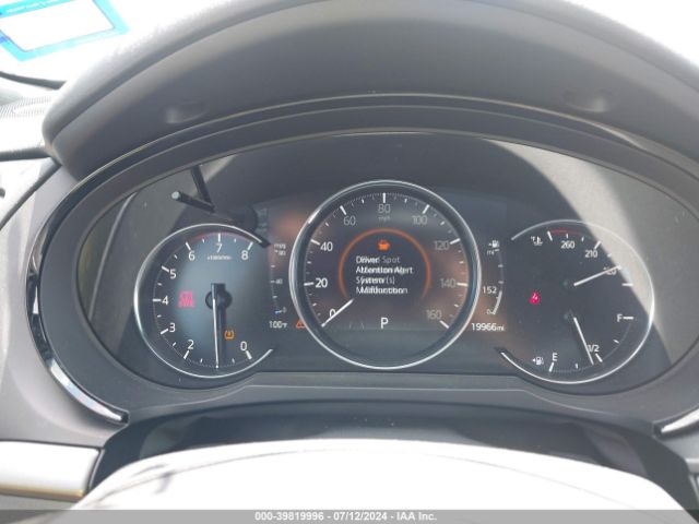 JM3TCBDY5M0525200 Mazda Cx-9 Grand Touring