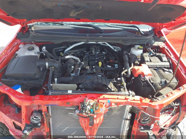 Ford Ranger Xlt 2023 1FTER4FH3PLE21459 Image 10