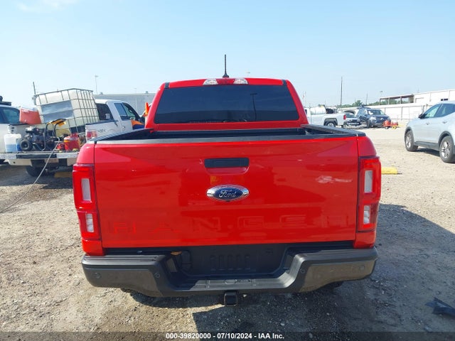 Ford Ranger Xlt 2023 1FTER4FH3PLE21459 Image 17