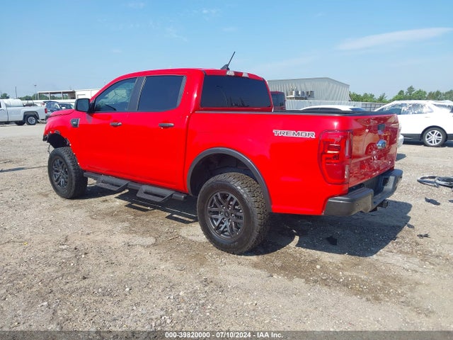 Ford Ranger Xlt 2023 1FTER4FH3PLE21459 Image 3